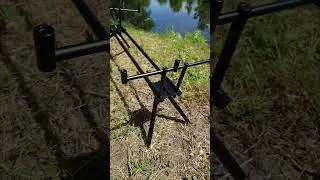 Rod Pod Delphin RPX4#shorts