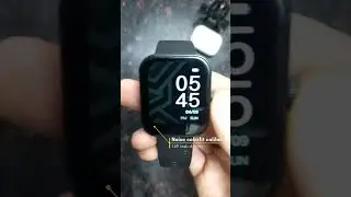 Best Budget Smartwatch Under 1500Rs | #shorts