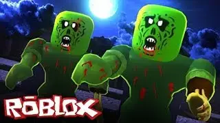 Roblox Zombie Attack!