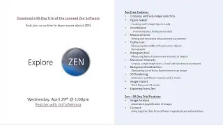 Explore Zen - April 29 2020