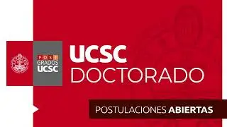 Postgrados UCSC