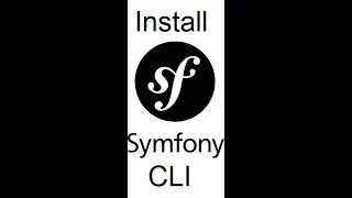 1. Install Symfony Cli 2025
