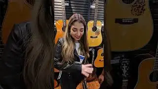 Jimena Fosada en NAMM 2024