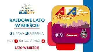 Rajdowe Lato w Mieście
