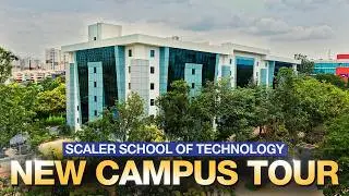 Campus Tour 2025 | All About Scaler School of Technology