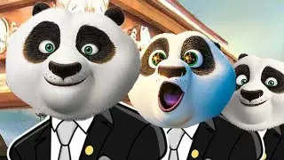 Kung Fu Panda 4 - Coffin Dance Song (COVER)