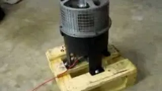 My Pieced Together Federal Model 2 Siren
