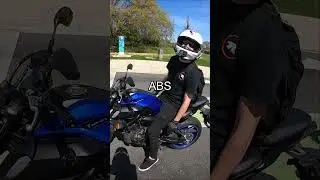 He Didnt See It  #bikesvscops