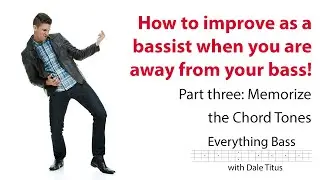 How to Improve as a Bassist When You Are Away From Your Bass - 3