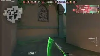 Can't aim like this in ranked