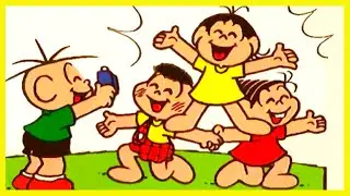 A FOTOGRAFIA PERFEITA - QUADRINHOS DA TURMA DA MÔNICA (SEM FALA)