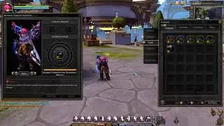 Costume Synthesis Device Helmet | Dragon Nest SEA