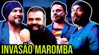 MUZY e BALESTRIN ACABAM COM O FLOW KKKKKKKKK