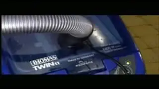 THOMAS TEMIZLIK ROBOTU
