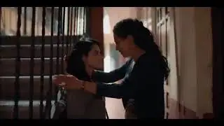 Maite Perroni  Lesbian Kiss
