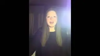 Hozier - Take me to church (Cover by Léna Papleux )