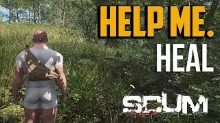 Scum : How to Heal