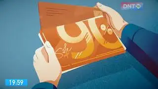 Последнее начало DNT Приморье Новостей с этим оформлением (30.11.2022, 
