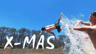 Backpacker Life - Xmas & Koala attack