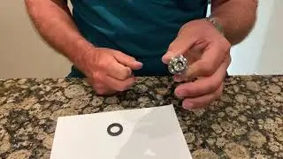 Changing Rubbers on the S30 Valve - For Home Brewers