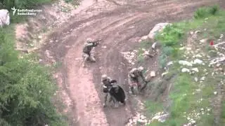 CSTO Military Exercises Target Islamic State Militant Threat
