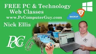 FREE Online PC Class - Cloud Sharing/Storage (OneDrive, Dropbox, Google Drive)