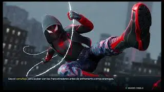 Marvel's Spider-Man: Miles Morales - GAMEPLAY ( PS4 ) - PART 19