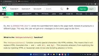Mastering PHP Form Handling: Part Three -  FORM ELEMENTS
