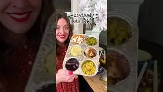 Thanksgiving Meal Prep & Holiday Hosting Tips! 🦃
