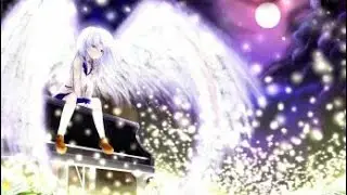 Angel Beats [AMV] Theory Of The Deadman- Angel(Tradução)
