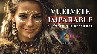 💫 VUÉLVETE IMPARABLE | Cantos Sagrados para Despertar tu Energía Interior