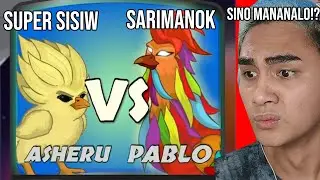 Malakas NGA Ba Ang SUPER SISIW? || Manok Na Pula Part 12
