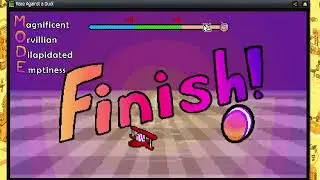 The New Master (Sky) - Race Against a Duck