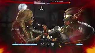 Injustice 2: The Blue Flash