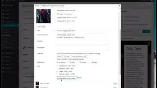 Popup Maker - Adding background images.