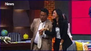 WOW! Hotman Paris Lebih Memilih Janda Dibanding Gadis Part 01 - HPS 19/12