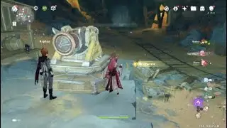 Genshin Impact - cannon trolling