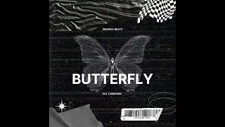 [FREE] PLK  X Kerchak Type beat (Butterfly) | Instru rap 2023
