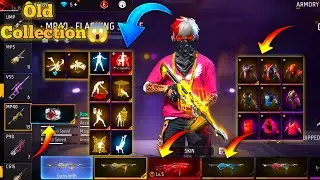 Free Fire Hip Hop Bundle Video Collection Available 😱 Push up Emote Video | Breakdance Bundle Video