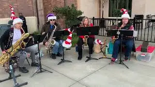 Sax-o-Fun 2022 - Have Yourself a Merry Little Christmas