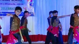 TIS / ANNUAL FUNCTION 2019-20 / JAI JAI SHIV SHANKAR / Class 6 / 2019-20