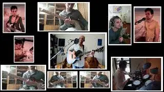 BandaLarga - Save a Prayer (Cover Duran Duran) - Italy Music