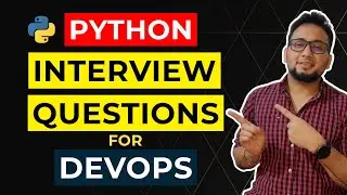 How to Find a Prime Number in Python | For Else | Python Interview Questions for DevOps | 06