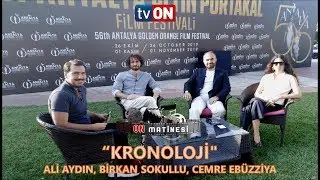 ON MATİNESİ #5 | Birkan Sokullu, Cemre Ebüzziya, Ali Aydın | 