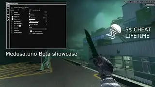 Medusa.uno Beta showcase ( 5$ lifetime )