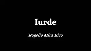 Iurde  - Marcha Cristiana