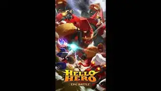 Hello Hero 2 OST Title Screen BGM