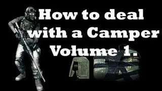 Battlefield 3 - Heli camper
