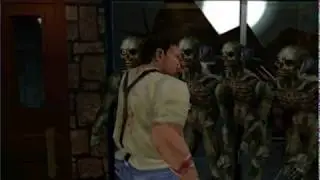 RE2: HOTD2 Kageos Mod