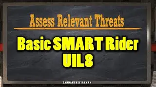 U1L8 - Assessing Risk: Identifying and Managing Hazards on the Road for Motorcycle Riders